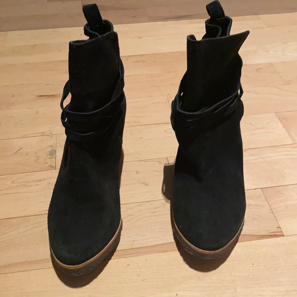 Splendid boots